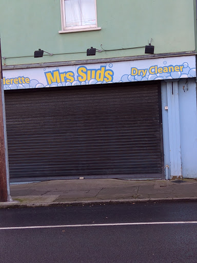 Mrs Suds Laundry Shop