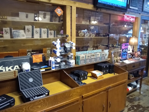 Cigar Shop «Tobacco Junction», reviews and photos, 322 S Main St, McGregor, TX 76657, USA