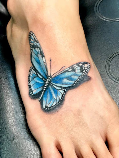 Tattoo Shop «Tattoo Savior», reviews and photos, 408 W Main St, Monongahela, PA 15063, USA