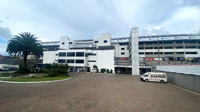 Estadio De Liga Deportiva Universitaria Rodrigo Paz - Quito