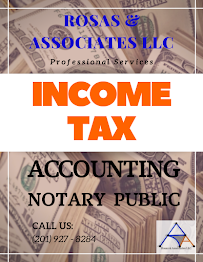 Rosa's Accountax Services - Photo 5 - Car repair in Kearny, NJ, Newark