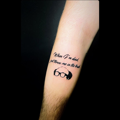 Explore sleeve tattoo ideas for women, creative tattoo ideas in Miami, available at Miami Tattoo & Co Midtown