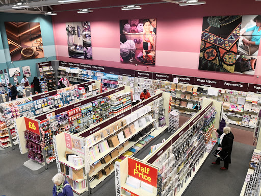 Hobbycraft Nottingham Nottingham