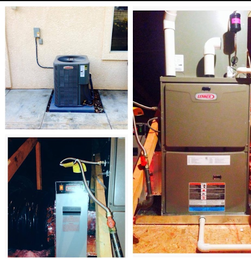 Air Conditioning Contractor «RR Electric Heating & Air», reviews and photos, 4505 Industrial St #2h, Simi Valley, CA 93063, USA