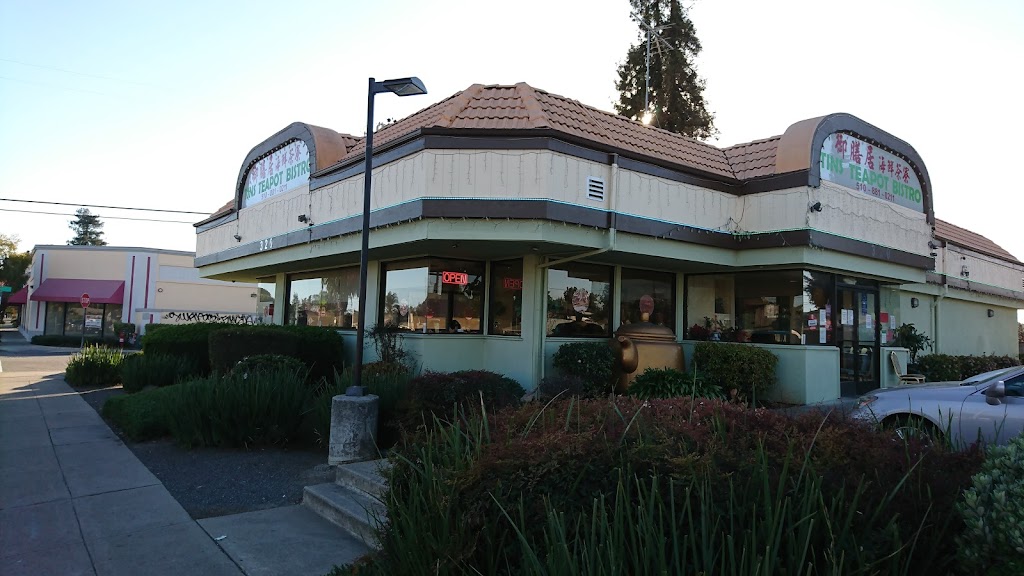 Tin's Teapot Bistro 94544