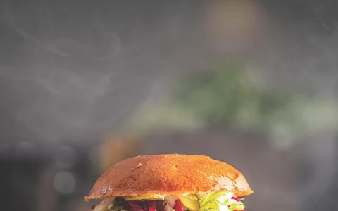 Smash Bro's Burger image