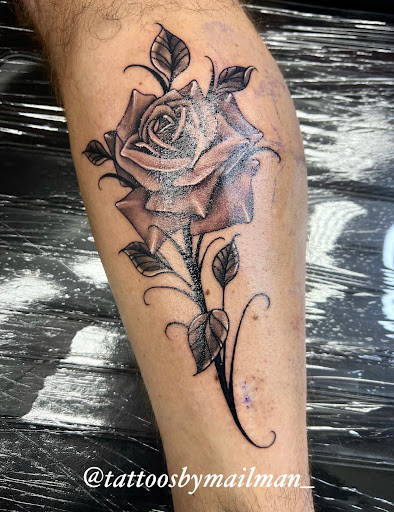 Explore tattoo ideas for dead brother, creative tattoo ideas in Gaithersburg, available at No Sleep Art & Tattoo Studio