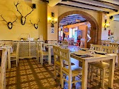 Hostal Restaurante Palacio de Rita en Sta Marta