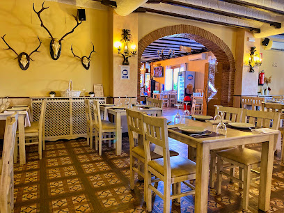 Hostal Restaurante Palacio de Rita - Carretera Badajoz Granada, km 43, 06150 Sta Marta, Badajoz, Spain