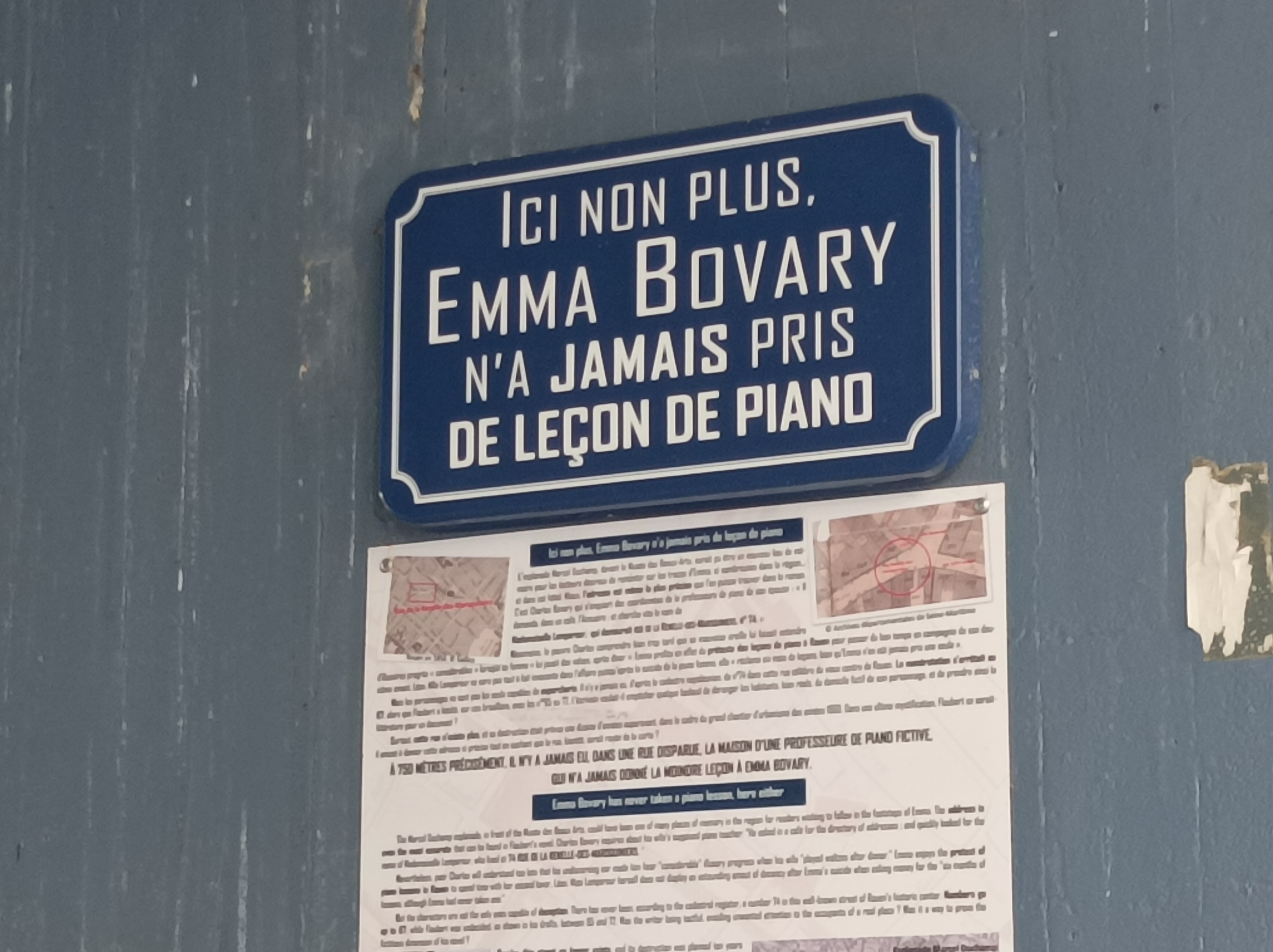 Photo n° 5 de l'avis de Belette.a fait le 08/10/2023 à 19:05