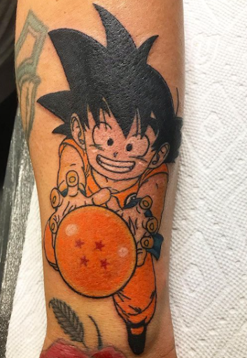 Explore tattoo ideas for numbers, creative tattoo ideas in Passaic, available at District 36 Tattoo Parlor