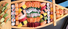 Sushi du Restaurant japonais Sunshine Sushi. à La Garenne-Colombes - n°13