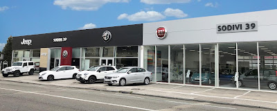 SODIVI 39 Fiat à Lons-le-Saunier