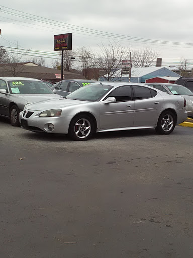 Rockford Lane Auto Sales, 2618 Rockford Ln, Shively, KY 40216, USA, 