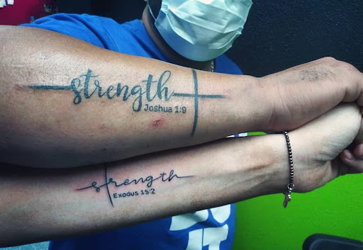 Explore jujutsu kaisen tattoo ideas, creative tattoo ideas in Vancouver, available at Studio X Tattoos & Piercings