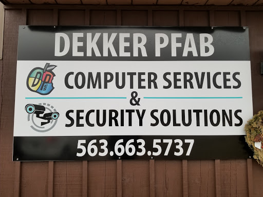 Computer Repair Service «Dekker Pfab Computer Services», reviews and photos, 2615 Dodge St #2, Dubuque, IA 52003, USA