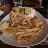 Frite du Restaurant de grillades à l'américaine Old Wild West à Rouen - n°11