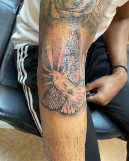 Tattoo Shop «Magic Needle Tattoo & Body», reviews and photos, 4550 FM 1960 Suite E, Humble, TX 77346, USA