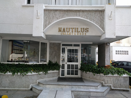 Edificio Nautilus