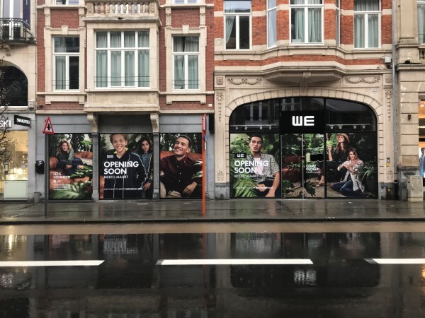 WE Fashion Store - Leuven