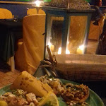 Photo n°1 de l'avis de Linda.n fait le 25/09/2016 à 10:08 sur le  Ristorante Stabilimento Lo Scoglio à Fiumicino