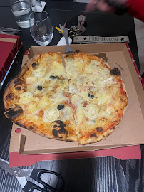 Plats et boissons du Pizzas à emporter Le Four à Bois à Téthieu - n°10