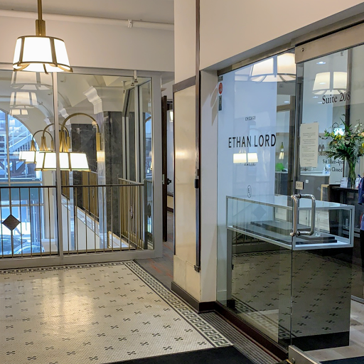 Ethan Lord Jewelers, 5 S Wabash Ave #208, Chicago, IL 60603, USA, 