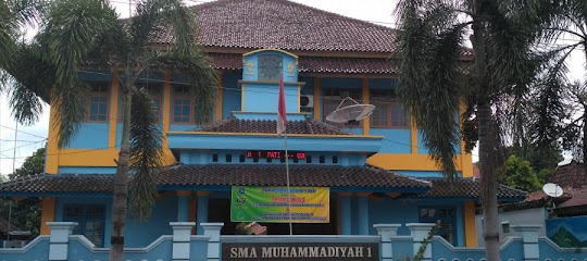 SMA Muhammadiyah 1 Pati