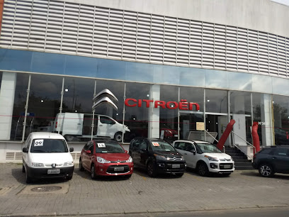 Citroën | Le Mans - Limão São Paulo SP