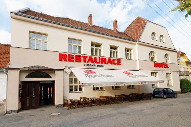 Zámecká restaurace Lysice