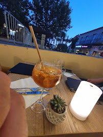 Plats et boissons du Restaurant L'Épicure à L'Île-Rousse - n°13