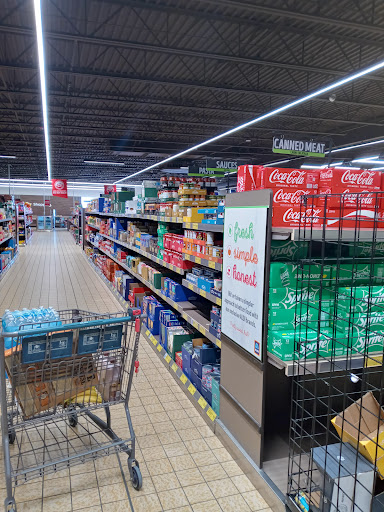 Supermarket «ALDI», reviews and photos, 601 SW 19th St, Oklahoma City, OK 73160, USA