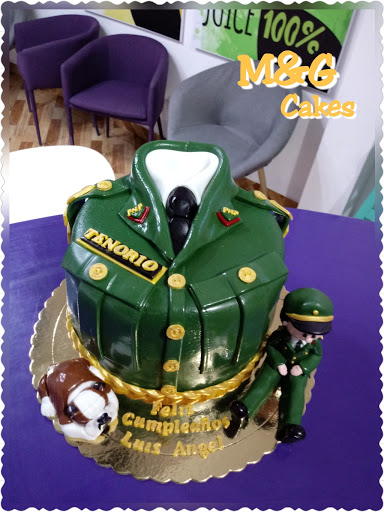 M&G Cakes