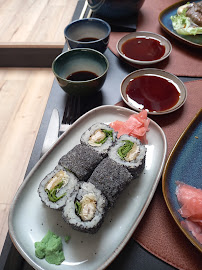 Sushi du Restaurant japonais So Sushi à Châteauroux - n°11