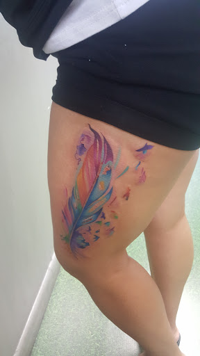 Tattoo Shop «Double Cross Tattoo», reviews and photos, 3624 W Broward Blvd, Fort Lauderdale, FL 33312, USA