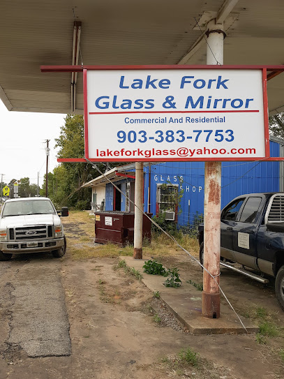 Lake Fork Glass and Mirror