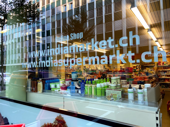 Rezensionen über Indiasupermarkt.ch in Zürich - Supermarkt