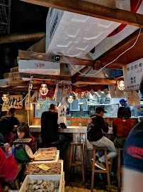 Atmosphère du Restaurant de nouilles (ramen) Kodawari Ramen (Yokochō) à Paris - n°16