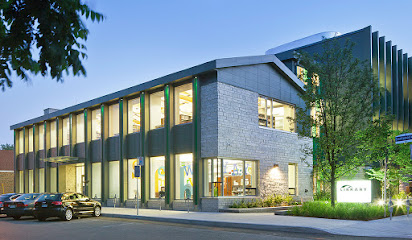 Toronto Public Library - Brentwood Branch