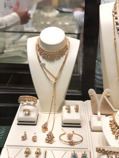 شركة جواهر النمر للتجارة 