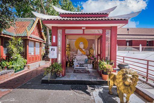 Wat Thai of Los Angeles image