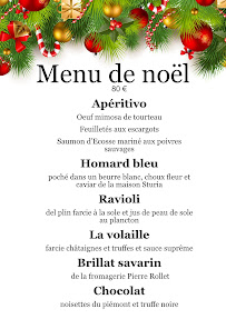 Menu du TentaziOni Bordeaux à Bordeaux