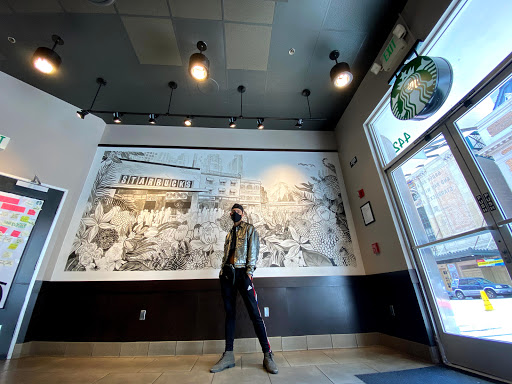 Starbucks image
