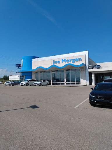 Honda Dealer «Joe Morgan Honda», reviews and photos, 176 N Garver Rd, Monroe, OH 45050, USA