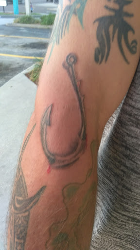 Tattoo Shop «Madeira Beach Tattoo Company», reviews and photos, 14995 Gulf Blvd, Madeira Beach, FL 33708, USA