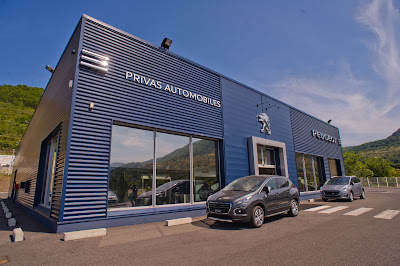 PEUGEOT Privas - Vivarais Automobiles à Privas