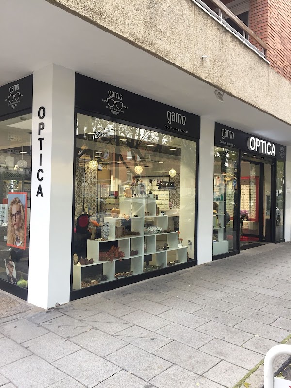 Gamo Óptica Boutique