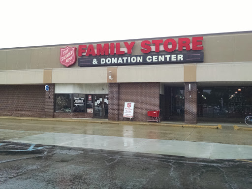 Thrift Store «The Salvation Army Family Store & Donation Center», reviews and photos