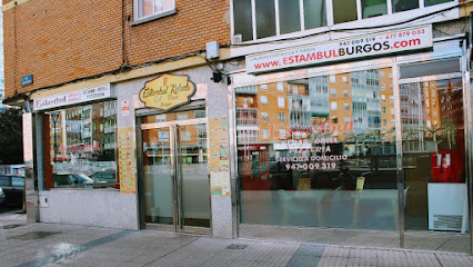 Información y opiniones sobre Kebab Estambul pizzeria Burgos 2 de Burgos