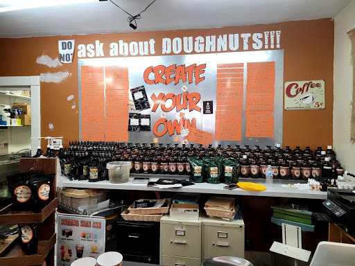 Coffee Shop «Mean Bean Roasters Inc», reviews and photos, 240 N Main St, Galena, IL 61036, USA